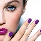 Iba't ibang mga pagpipilian para sa manicure design gel polish