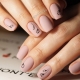 Magiliw gel polish manicure: disenyo at pinakamahusay na mga kulay