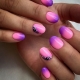 Features round nails