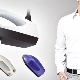 Steam iron para sa vertical ironing: mga tampok, subtleties ng pagpili at paggamit