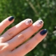 Simple gel nail polish para sa beginners
