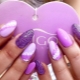 Creating an almond manicure and nail design ideas