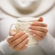 Trapezoidal shape of nails: features and options for manicure design