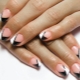 Mga pagpipilian para sa isang maliit ngunit magagandang manicure