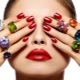 Maliwanag gel polish manicure: orihinal na mga ideya at mga tip sa disenyo