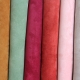 Suede: paglalarawan, uri, paggamit at pangangalaga