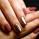 Mirror manicure gel varnish: bagong disenyo at tip para sa paglikha nito