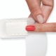 How to remove the sticky layer of gel polish at home?