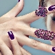 Disenyo manicure shellac