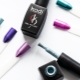 Kodi Professional Gel Polish: komposisyon, uri at tampok ng paggamit