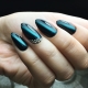 Gel polish cat mata: ano ito, ano ang nangyayari at kung paano mag-apply?