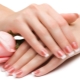How and with what speed do nails grow?