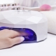 How to properly and how much time to dry the gel polish?