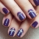 Paano mapapadulas ang mga rhinestones sa gel polish?