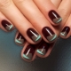 Ano ang mga pagpipilian para sa manicure gel polish?