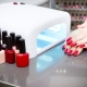 Lamp for manicure: how to choose and use?