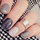 Mga disenyo ng trend ng manicure gel polish: kamangha-manghang balita