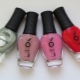 Features nail polish NailLOOK
