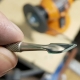 Nagtatampok ng mga hula ng mga tool ng manikyur