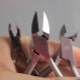 Nail clippers: kung paano pipiliin, gamitin at giling?