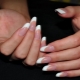 How long does nails grow and what does it depend on?