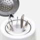 Sterilizer para sa mga instrumento ng manicure: mga uri, paggamit at mga alituntunin ng pangangalaga