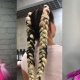 Boxing braids sa Kanekalon: mga uri at subtleties ng paglikha
