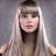 Bangs sa mahabang buhok: mga uri, tip sa pagpili at estilo