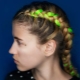 Kanekalon para sa mga bata: mga tampok at hairstyles