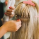Mga extension ng buhok: mga tampok, uri at disenyo