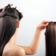 Natural na buhok sa hairpins: kung paano pumili at maayos na ilakip ang mga ito?