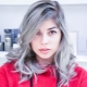 Ash ombre: features, types and selection of color