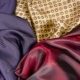 Lining fabric: types and rules of choice