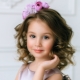 Hairstyles for girls with medium hair
