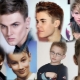 Mga haircuts para sa malabata lalaki: mga uri at patakaran ng pagpili