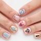 Manicure options for very short nails