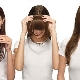 Lahat ng tungkol sa mga pekeng bangs