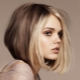 Bob-cut on medium hair