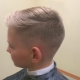 Mga ideya at mga pagpipilian sa disenyo para sa tennis ng haircuts para sa isang batang lalaki