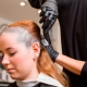 How to choose a harmless hair dye?