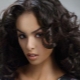 Curly hair cascade: mga uri at estilo