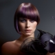 Coloring on dark hair: features, types, selection of colors