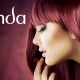 Londa hair dyes: types and color palette