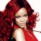 Red hair dyes: color palette and coloring recommendations
