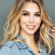 Ombre on blonde hair: choice of color and technique
