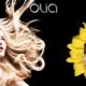 Nagtatampok ng hair dye Garnier Olia