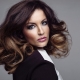 Shatush on dark hair: features, rules for the selection of colors