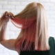 Hidden hair coloring: what is the technique