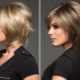 Haircut American for medium hair
