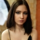 Long caret without bangs: mga uri at paraan ng pagtula
